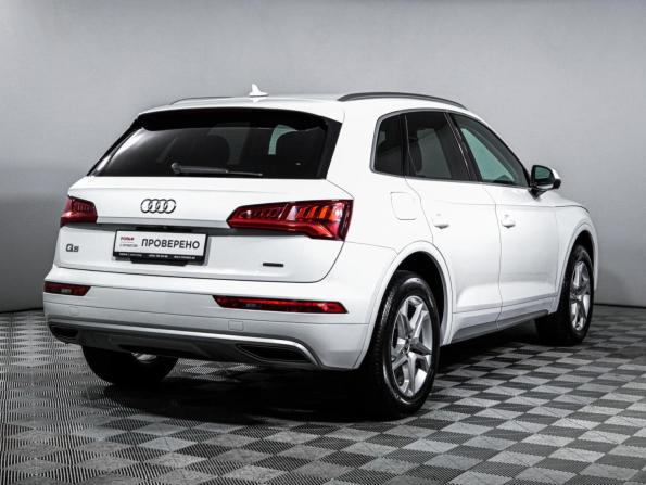 Audi Q5 II (FY) с пробегом 2019 года, цена 3 021 921 рубль, 81116 км, внедорожник, Автокод Объявления