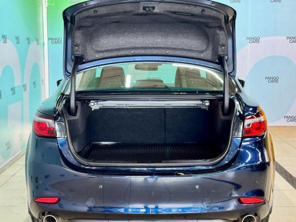 Mazda 6 III (GJ) Рестайлинг 2 с пробегом 2021 года, цена 2 550 000 рублей, 83240 км, седан, Автокод Объявления