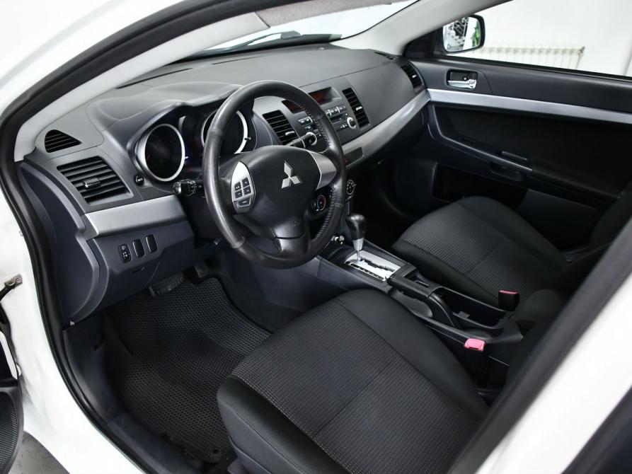 Mitsubishi Lancer X Рестайлинг Новосибирск  - изображение 11