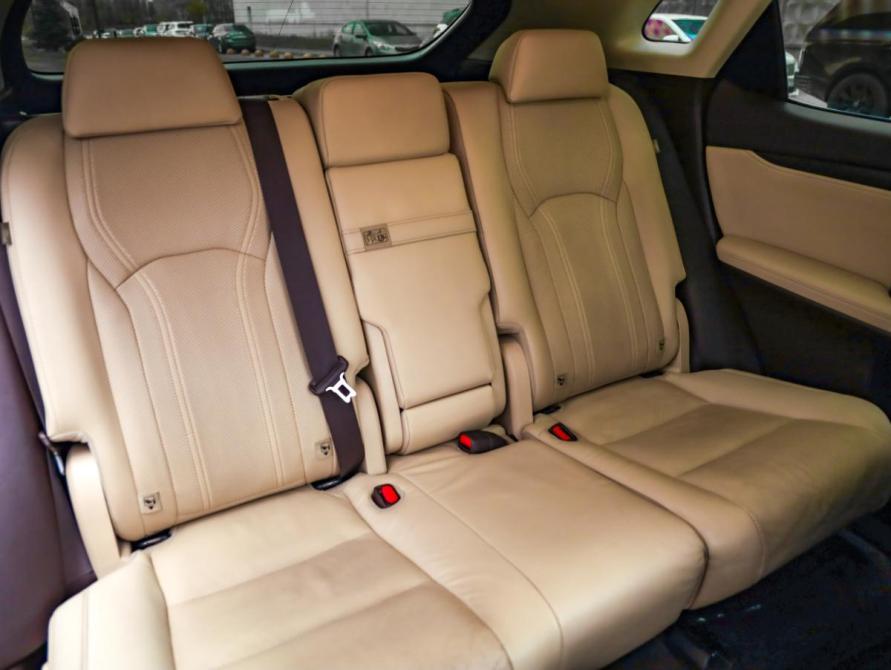 Lexus RX IV Рестайлинг Санкт-Петербург  - изображение 31