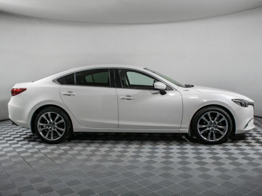 Mazda 6 III (GJ) Рестайлинг Москва  - изображение 4