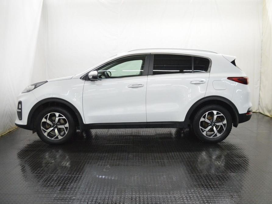 Kia Sportage IV Рестайлинг Санкт-Петербург  - изображение 8