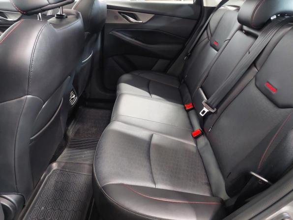 Changan CS35 Plus I Рестайлинг с пробегом 2023 года, цена 1 860 000 рублей, 27500 км, внедорожник, Автокод Объявления