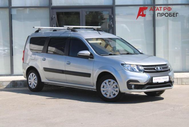 Lada (ВАЗ) Largus I с пробегом 2021 года, цена 1 150 000 рублей, 78205 км, универсал, Автокод Объявления