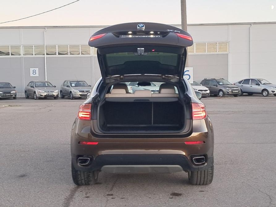BMW X6 I (E71) Рестайлинг Набережные Челны  - изображение 12