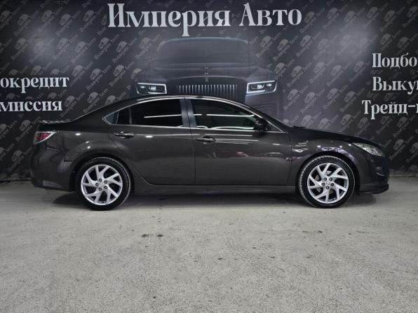 Mazda 6 II (GH) Рестайлинг с пробегом 2012 года, цена 1 180 000 рублей, 156000 км, седан, Автокод Объявления
