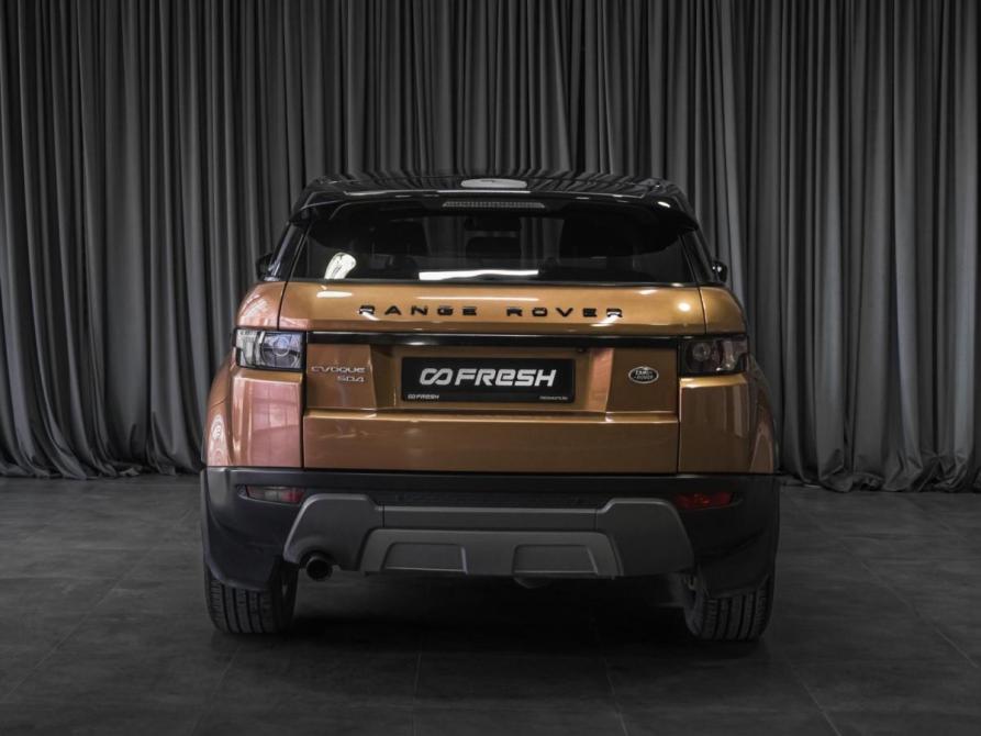 Land Rover Range Rover Evoque I Тюмень  - изображение 4
