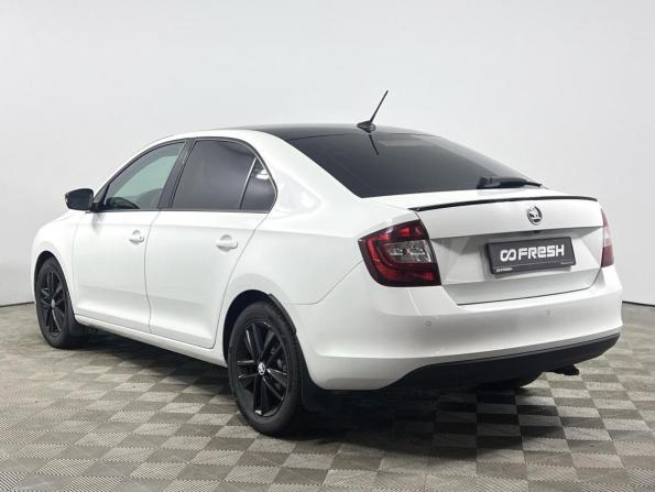 Skoda Rapid I Рестайлинг с пробегом 2019 года, цена 1 563 200 рублей, 69168 км, седан, Автокод Объявления