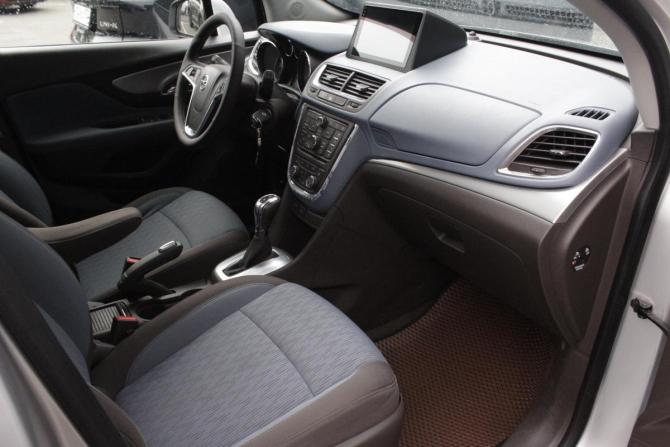 Opel Mokka I с пробегом 2014 года, цена 1 160 000 рублей, 159070 км, внедорожник, Автокод Объявления