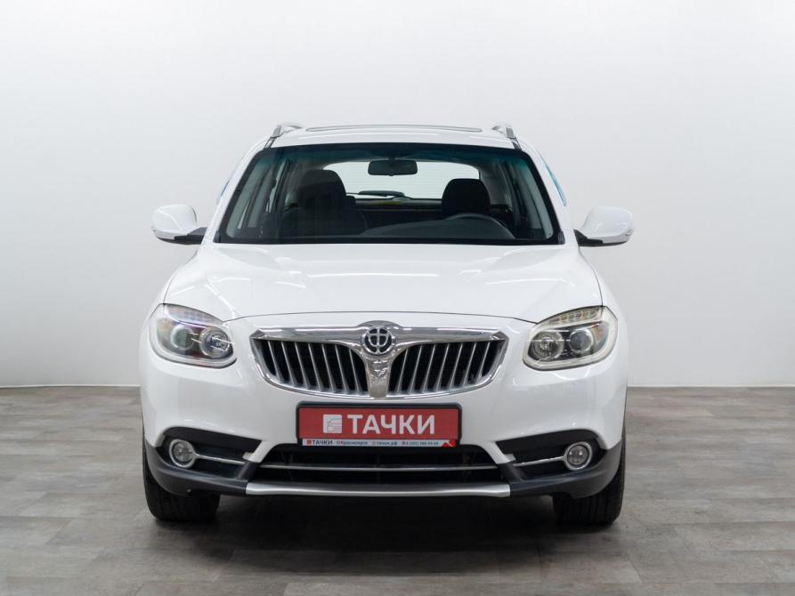 Brilliance V5 I Красноярск  - изображение 3