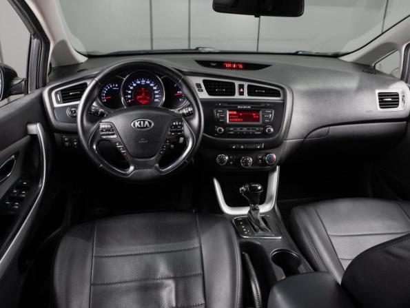 Kia Ceed II с пробегом 2013 года, цена 1 069 000 рублей, 194169 км, хэтчбек, Автокод Объявления