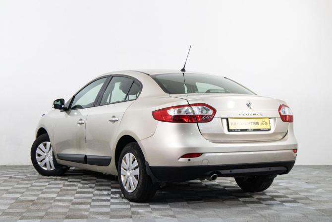 Renault Fluence I с пробегом 2011 года, цена 879 000 рублей, 164000 км, седан, Автокод Объявления