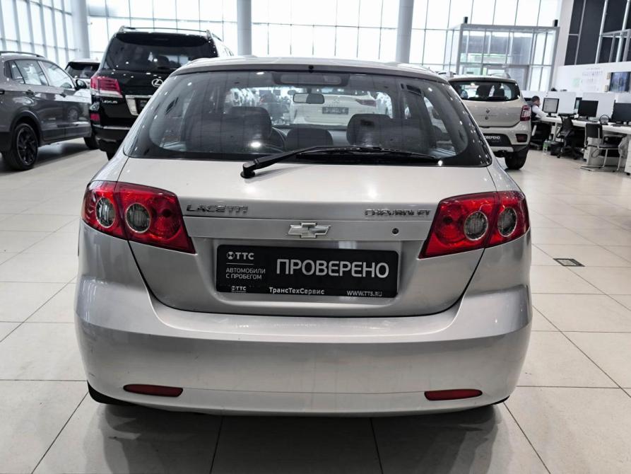 Chevrolet Lacetti I Казань  - изображение 7