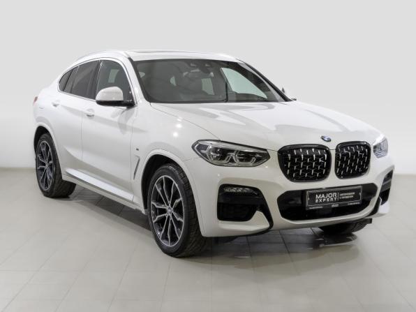 BMW X4 II (G02) с пробегом 2020 года, цена 4 380 000 рублей, 115593 км, внедорожник, Автокод Объявления