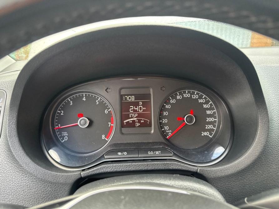 Volkswagen Polo V Рестайлинг Пермь  - изображение 5