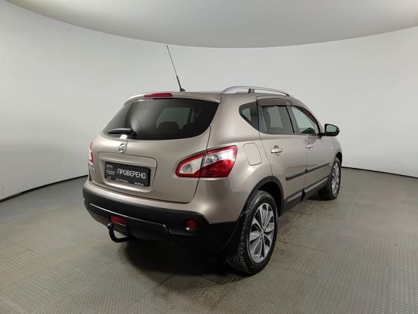 Nissan Qashqai I с пробегом 2010 года, цена 850 000 рублей, 239744 км, внедорожник, Автокод Объявления