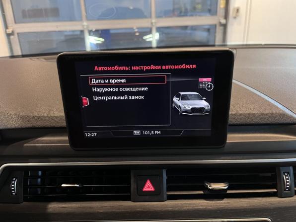 Audi A4 V (B9) с пробегом 2019 года, цена 2 212 000 рублей, 105527 км, седан, Автокод Объявления