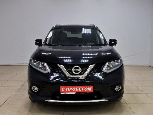 Nissan X-Trail III с пробегом 2015 года, цена 1 570 000 рублей, 206794 км, внедорожник, Автокод Объявления