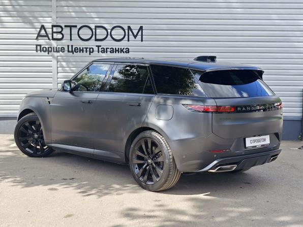 Land Rover Range Rover Sport III с пробегом 2022 года, цена 12 399 000 рублей, 48682 км, внедорожник, Автокод Объявления