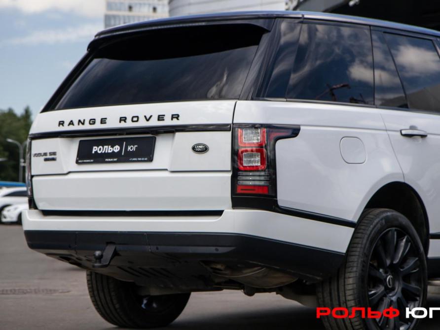 Land Rover Range Rover IV Москва  - изображение 27