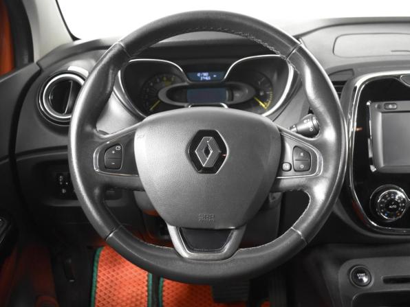 Renault Kaptur I с пробегом 2016 года, цена 1 287 100 рублей, 101780 км, внедорожник, Автокод Объявления