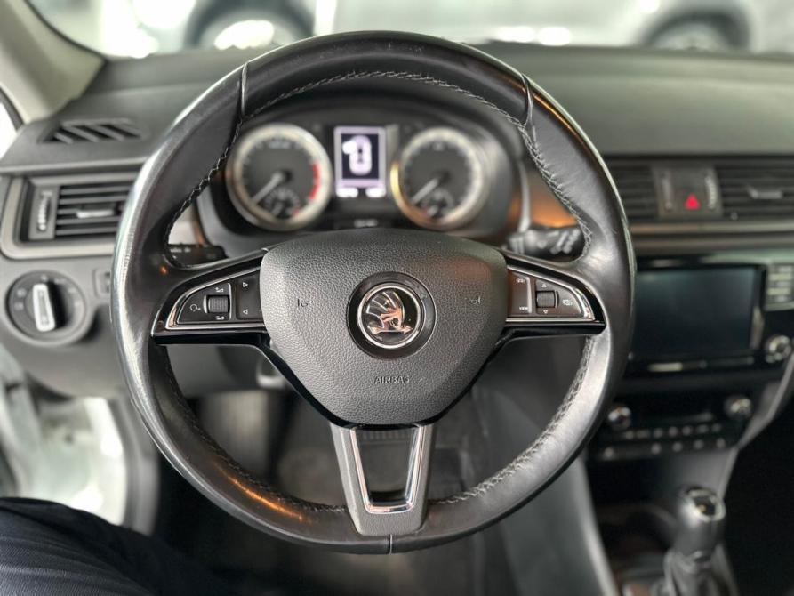 Skoda Rapid I Рестайлинг Новосибирск  - изображение 21
