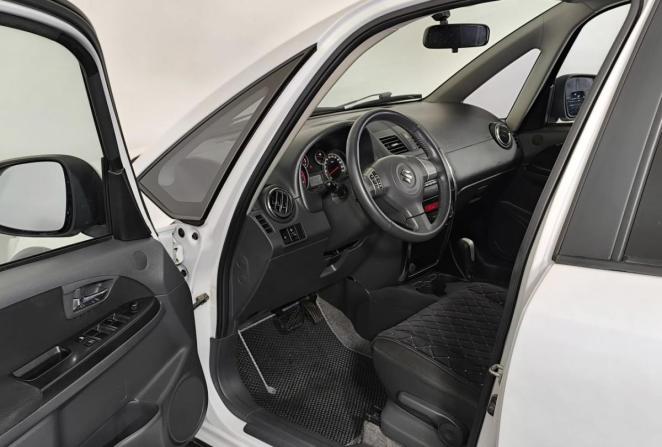 Suzuki SX4 I (Classic) Рестайлинг с пробегом 2011 года, цена 1 095 000 рублей, 192428 км, хэтчбек, Автокод Объявления