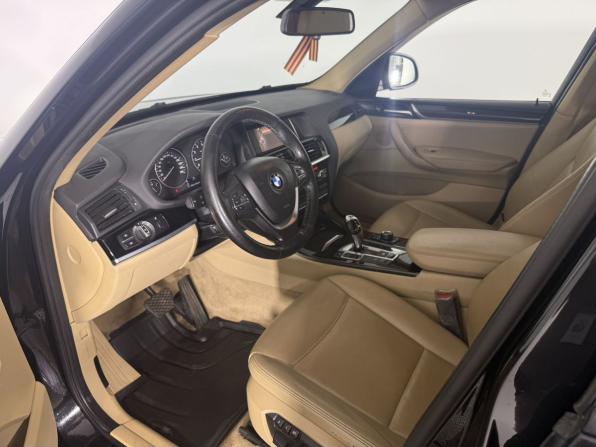 BMW X3 II (F25) Рестайлинг с пробегом 2014 года, цена 1 575 000 рублей, 235087 км, внедорожник, Автокод Объявления