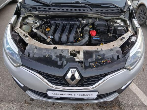 Renault Kaptur I с пробегом 2017 года, цена 1 500 000 рублей, 115588 км, внедорожник, Автокод Объявления