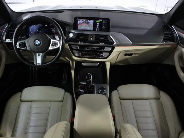 BMW X3 III (G01) с пробегом 2020 года, цена 4 850 000 рублей, 104523 км, внедорожник, Автокод Объявления
