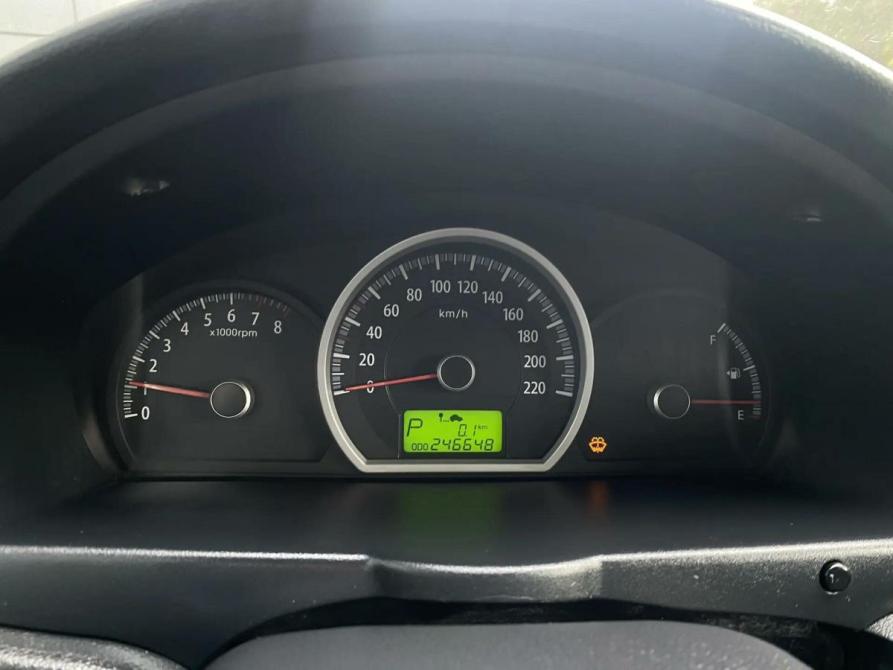 Kia Sportage II Рестайлинг Новосибирск  - изображение 10