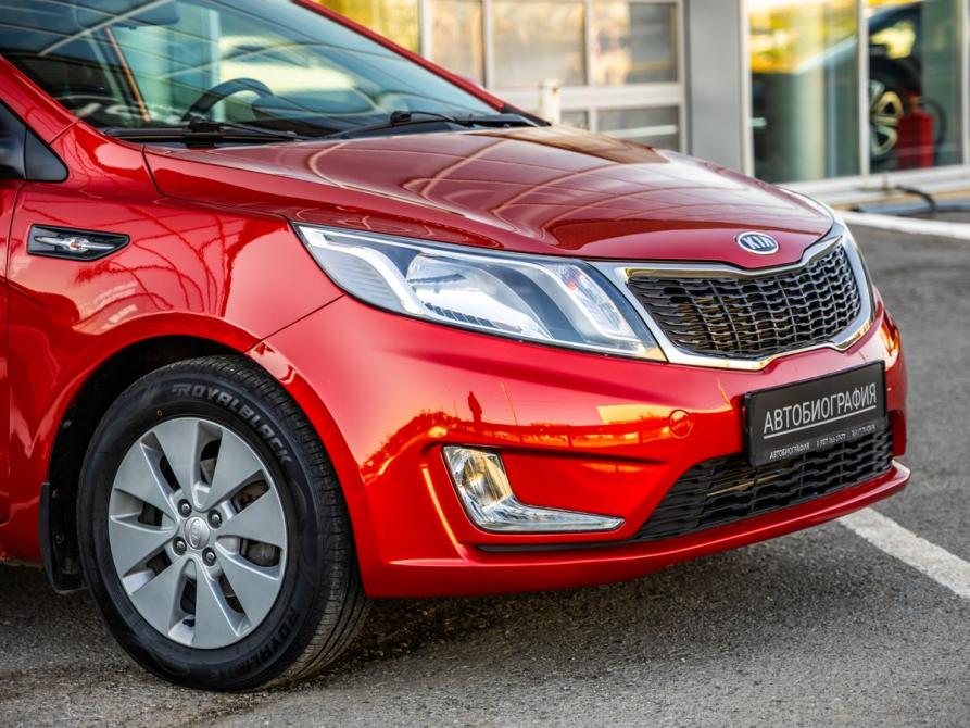 Kia Rio III Волгоград  - изображение 10