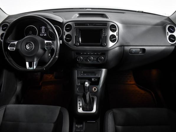 Volkswagen Tiguan I Рестайлинг с пробегом 2016 года, цена 1 490 000 рублей, 121597 км, внедорожник, Автокод Объявления