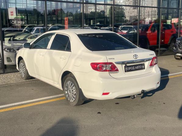 Toyota Corolla X (E140 E150) Рестайлинг с пробегом 2012 года, цена 1 180 000 рублей, 107480 км, седан, Автокод Объявления