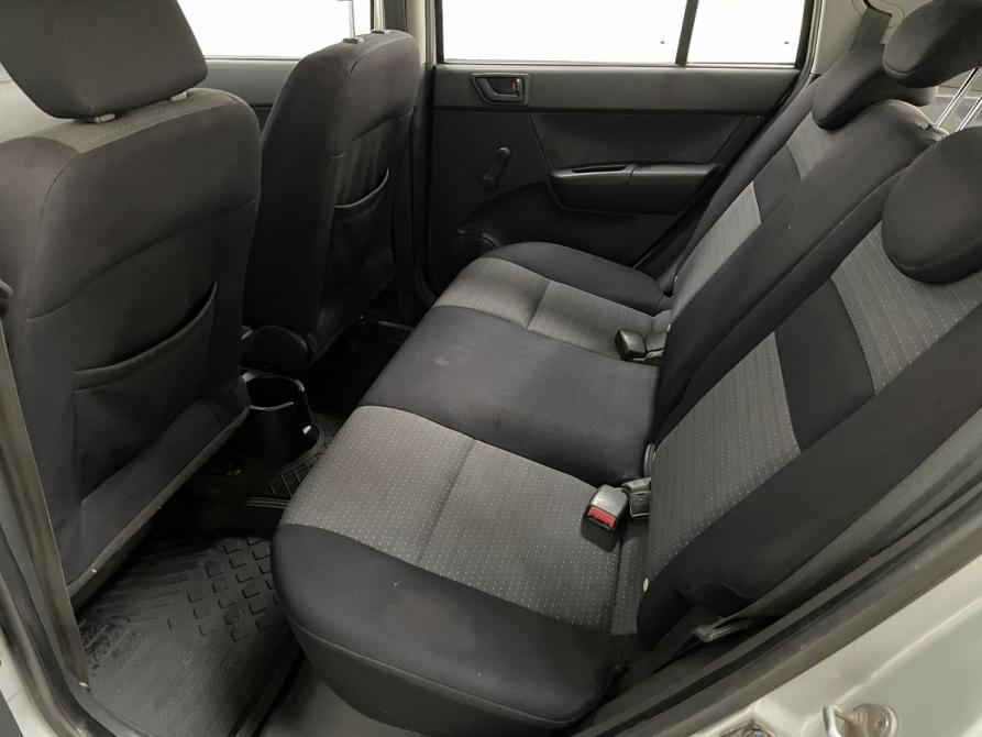Hyundai Getz I Рестайлинг Воронеж  - изображение 13