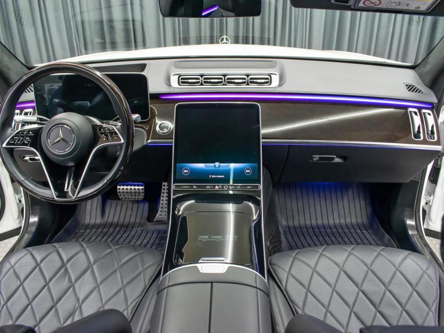 Mercedes-Benz S-Класс VII (W223) Москва  - изображение 14