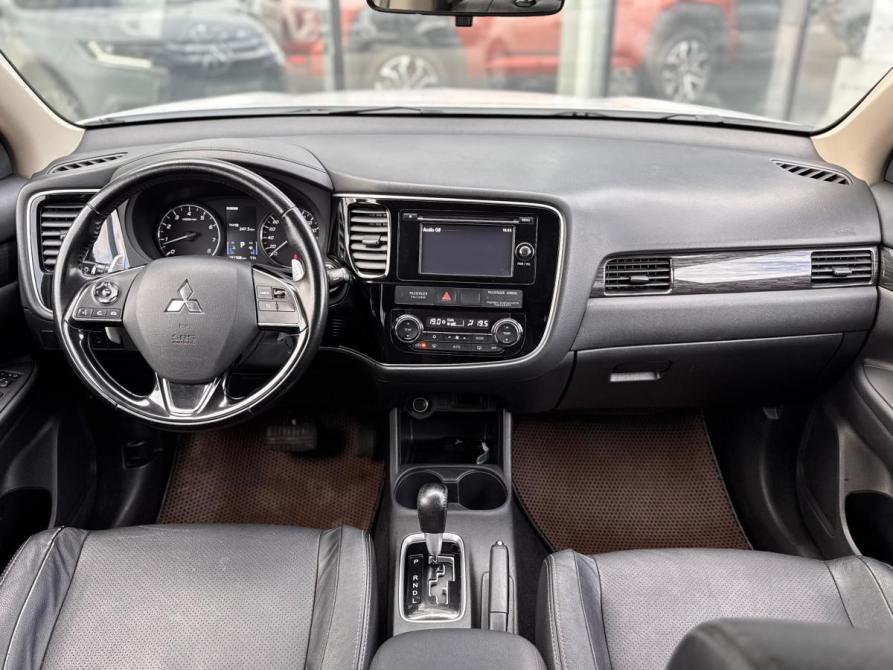 Mitsubishi Outlander III Рестайлинг 2 Воронеж  - изображение 7