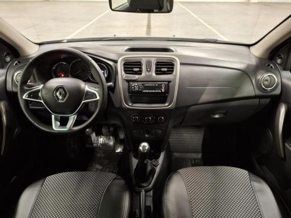 Renault Logan II Рестайлинг с пробегом 2021 года, цена 660 000 рублей, 148419 км, седан, Автокод Объявления