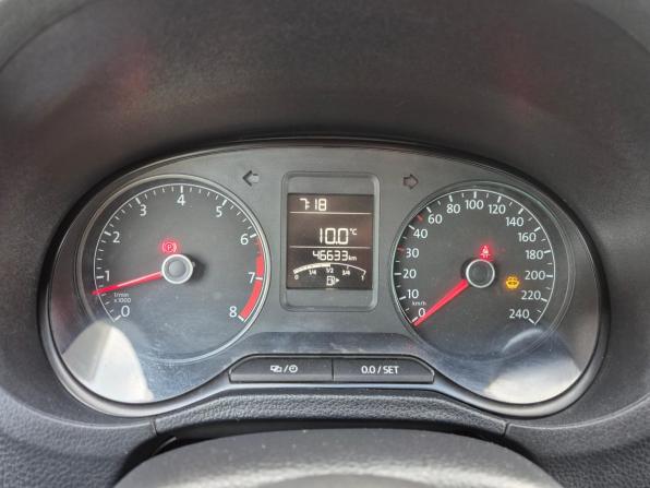 Volkswagen Polo V Рестайлинг с пробегом 2019 года, цена 1 060 000 рублей, 46633 км, седан, Автокод Объявления
