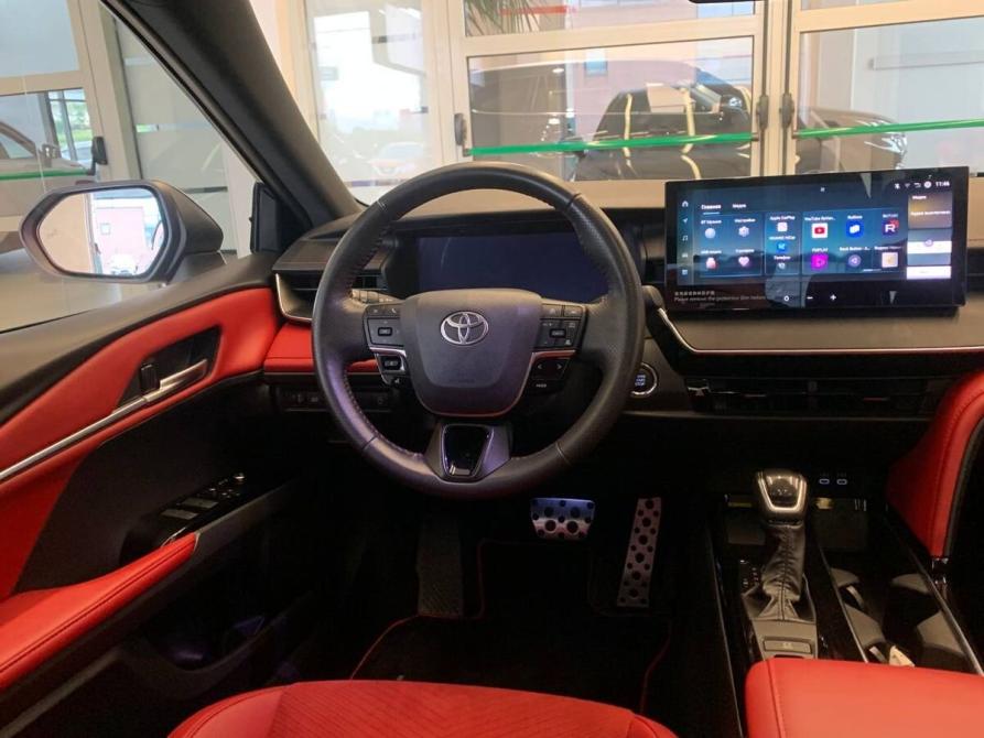 Toyota Camry IX (XV80) China Market Челябинск  - изображение 8