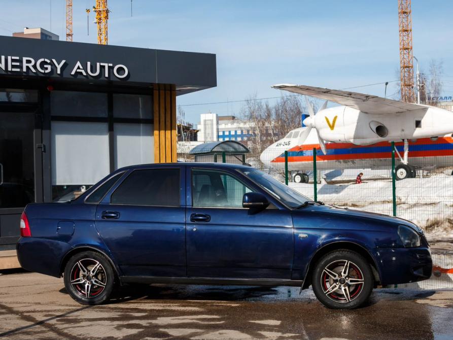 Lada (ВАЗ) Priora I Уфа  - изображение 2