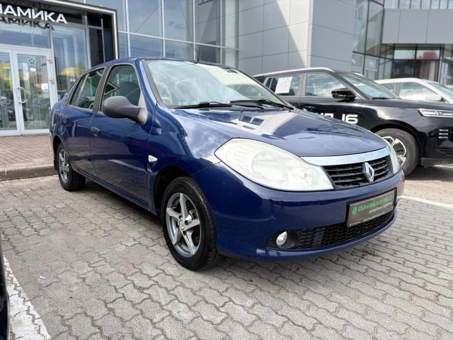 Renault Symbol ll Череповец  - изображение 3