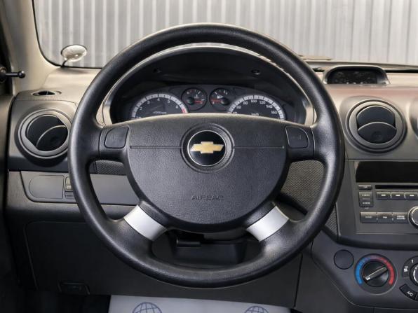 Chevrolet Aveo I Рестайлинг с пробегом 2011 года, цена 497 000 рублей, 77441 км, седан, Автокод Объявления