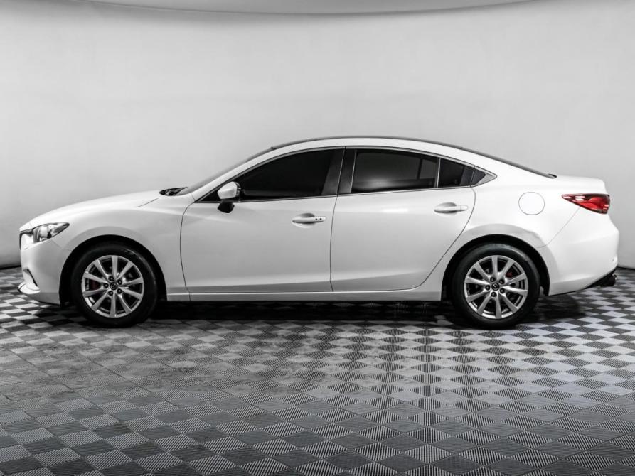 Mazda 6 III (GJ) Москва  - изображение 8