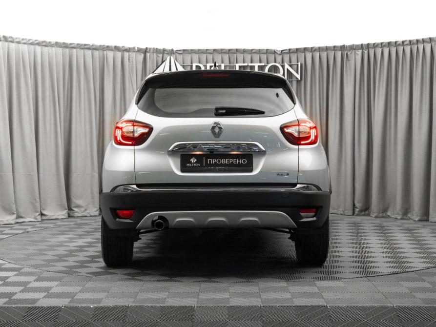 Renault Kaptur I Рестайлинг Москва  - изображение 6