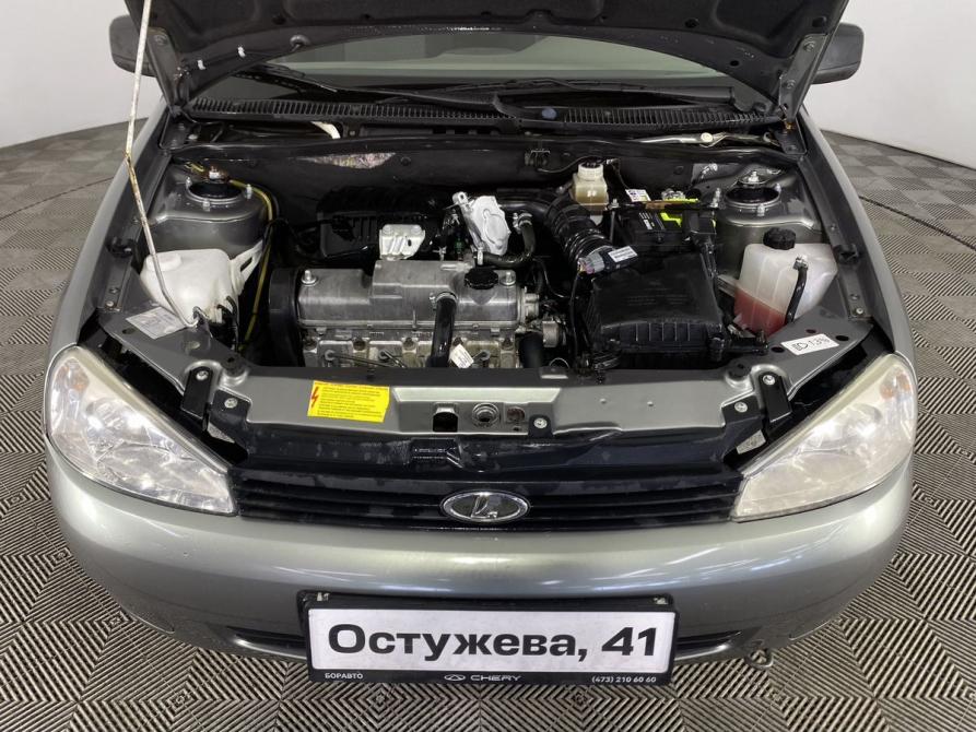 Lada (ВАЗ) Kalina I Воронеж  - изображение 4