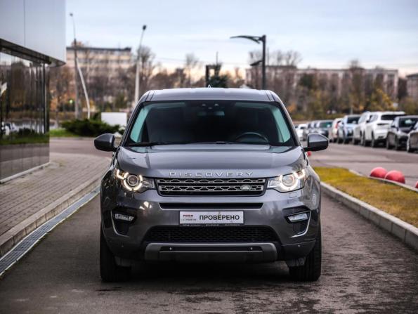 Land Rover Discovery Sport I с пробегом 2018 года, цена 2 399 000 рублей, 122205 км, внедорожник, Автокод Объявления