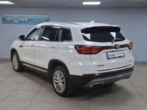 Changan CS75 I Рестайлинг с пробегом 2022 года, цена 1 899 000 рублей, 53290 км, внедорожник, Автокод Объявления