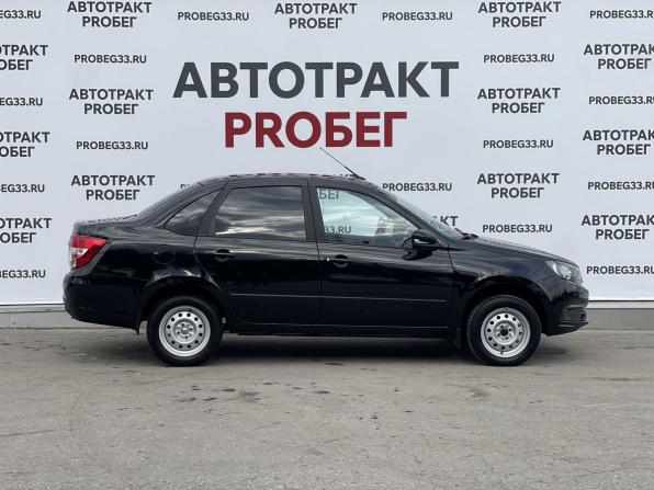 Lada (ВАЗ) Granta I Рестайлинг с пробегом 2025 года, цена 900 000 рублей, 7884 км, седан, Автокод Объявления