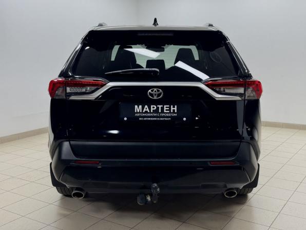 Toyota RAV4 V (XA50) с пробегом 2021 года, цена 2 800 000 рублей, 153491 км, внедорожник, Автокод Объявления